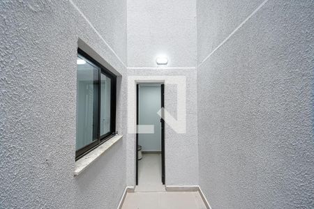 Área externa de apartamento para alugar com 1 quarto, 28m² em Vila Formosa, São Paulo