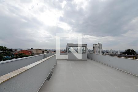 Área comum - Terraço de apartamento para alugar com 1 quarto, 28m² em Vila Formosa, São Paulo