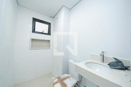 Banheiro de apartamento para alugar com 1 quarto, 41m² em Vila Formosa, São Paulo