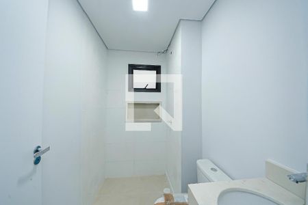 Banheiro de apartamento para alugar com 1 quarto, 41m² em Vila Formosa, São Paulo