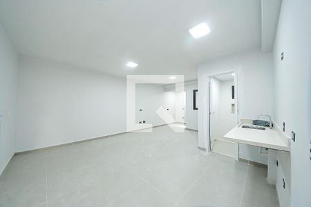 Sala/Quarto/Cozinha de apartamento para alugar com 1 quarto, 41m² em Vila Formosa, São Paulo