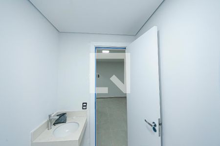 Banheiro de apartamento para alugar com 1 quarto, 41m² em Vila Formosa, São Paulo