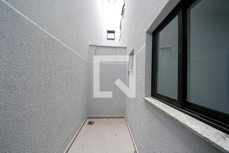 Área externa de apartamento para alugar com 1 quarto, 41m² em Vila Formosa, São Paulo