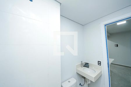 Banheiro de apartamento para alugar com 1 quarto, 41m² em Vila Formosa, São Paulo