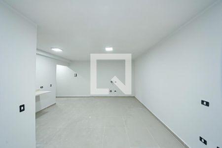 Sala/Quarto/Cozinha de apartamento para alugar com 1 quarto, 41m² em Vila Formosa, São Paulo