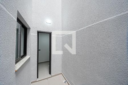 Área externa de apartamento à venda com 1 quarto, 41m² em Vila Formosa, São Paulo