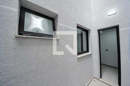 Área externa de apartamento à venda com 1 quarto, 41m² em Vila Formosa, São Paulo