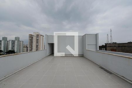 Área comum - Terraço de apartamento à venda com 1 quarto, 41m² em Vila Formosa, São Paulo
