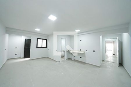 Sala/Quarto/Cozinha de apartamento para alugar com 1 quarto, 41m² em Vila Formosa, São Paulo