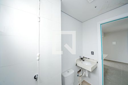 Banheiro de apartamento para alugar com 1 quarto, 36m² em Vila Formosa, São Paulo