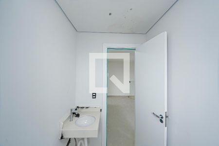 Banheiro de apartamento para alugar com 1 quarto, 36m² em Vila Formosa, São Paulo