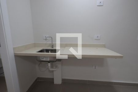 Studio - detalhe cozinha de kitnet/studio para alugar com 1 quarto, 36m² em Vila Formosa, São Paulo