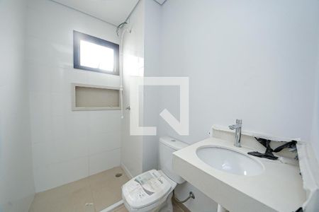 Banheiro de apartamento para alugar com 1 quarto, 36m² em Vila Formosa, São Paulo