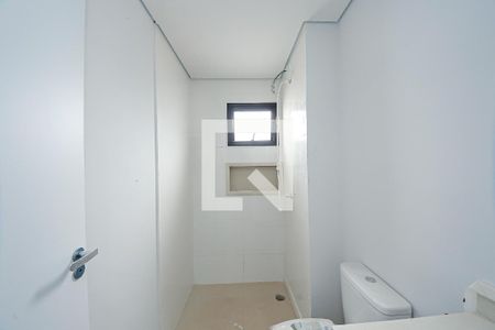 Banheiro de apartamento para alugar com 1 quarto, 36m² em Vila Formosa, São Paulo