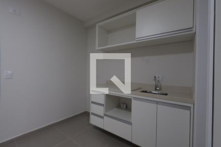 Studio - detalhe cozinha de kitnet/studio para alugar com 1 quarto, 24m² em Vila Formosa, São Paulo