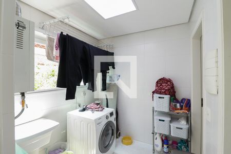 Área de Serviço de apartamento à venda com 3 quartos, 117m² em Jardim São Paulo, São Paulo