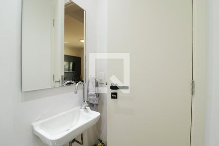 Lavabo de apartamento à venda com 3 quartos, 117m² em Jardim São Paulo, São Paulo