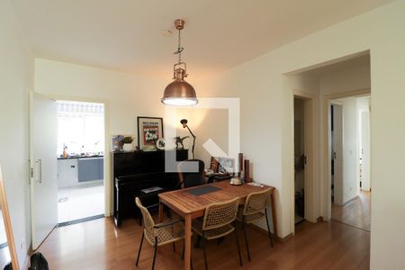 Sala de apartamento à venda com 3 quartos, 117m² em Jardim São Paulo, São Paulo