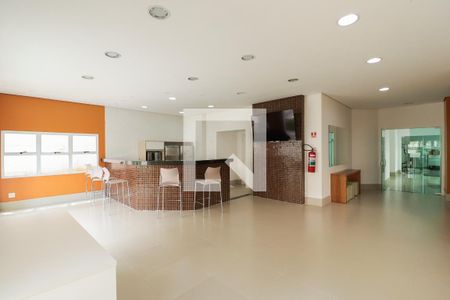 Área comum de apartamento à venda com 3 quartos, 117m² em Jardim São Paulo, São Paulo