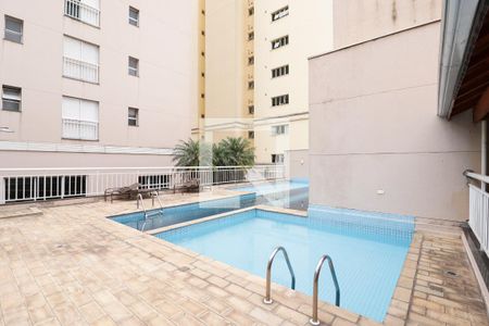 Área comum de apartamento à venda com 3 quartos, 117m² em Jardim São Paulo, São Paulo