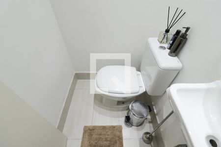 Lavabo de apartamento à venda com 3 quartos, 117m² em Jardim São Paulo, São Paulo