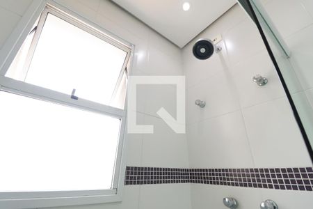 Banheiro Social de apartamento à venda com 3 quartos, 117m² em Jardim São Paulo, São Paulo