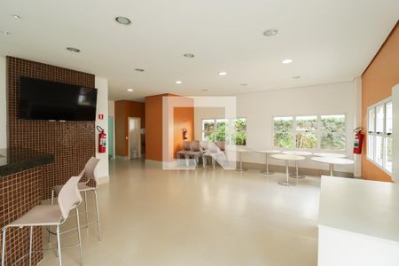 Área comum de apartamento à venda com 3 quartos, 117m² em Jardim São Paulo, São Paulo