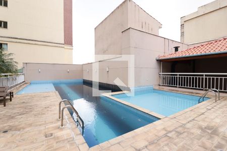 Área comum de apartamento à venda com 3 quartos, 117m² em Jardim São Paulo, São Paulo