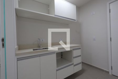 Studio - detalhe cozinha de kitnet/studio para alugar com 1 quarto, 24m² em Vila Formosa, São Paulo
