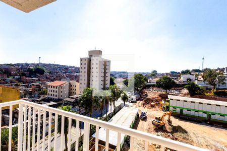 Varanda Sala de apartamento para alugar com 2 quartos, 37m² em Vila dos Andradas, São Paulo