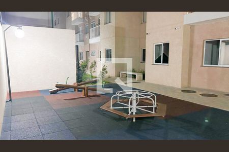 Brinquedoteca de apartamento para alugar com 2 quartos, 37m² em Vila dos Andradas, São Paulo