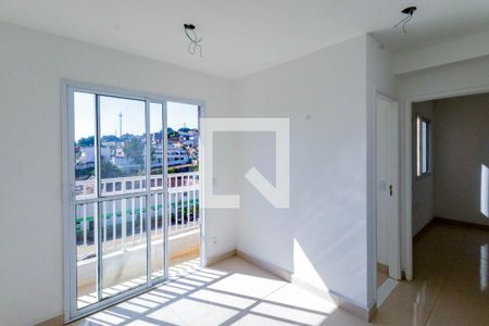 Sala de apartamento para alugar com 2 quartos, 37m² em Vila dos Andradas, São Paulo