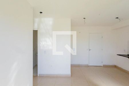 Sala de apartamento para alugar com 2 quartos, 37m² em Vila dos Andradas, São Paulo