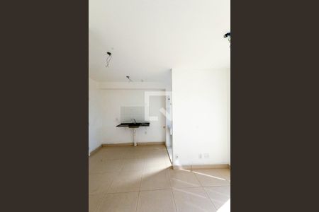 Sala de apartamento para alugar com 2 quartos, 37m² em Vila dos Andradas, São Paulo