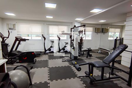 area comum de apartamento à venda com 3 quartos, 100m² em Freguesia (jacarepaguá), Rio de Janeiro