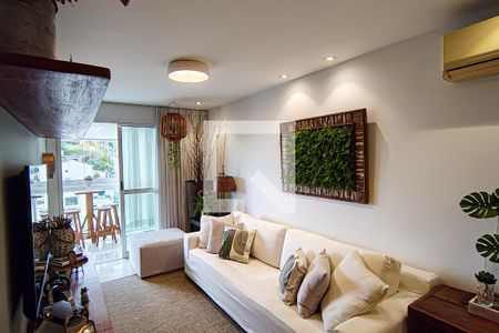 sala de apartamento à venda com 3 quartos, 100m² em Freguesia (jacarepaguá), Rio de Janeiro