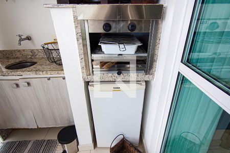 sala - varanda de apartamento à venda com 3 quartos, 100m² em Freguesia (jacarepaguá), Rio de Janeiro