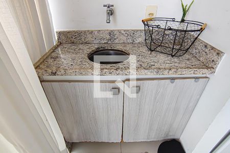 sala - varanda de apartamento à venda com 3 quartos, 100m² em Freguesia (jacarepaguá), Rio de Janeiro