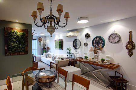 sala de apartamento à venda com 3 quartos, 100m² em Freguesia (jacarepaguá), Rio de Janeiro