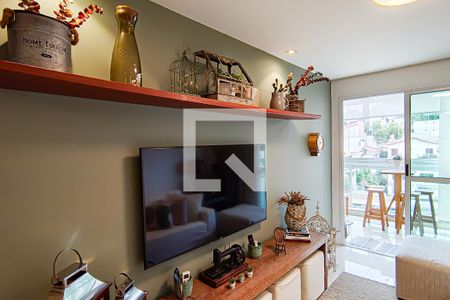 sala de apartamento à venda com 3 quartos, 100m² em Freguesia (jacarepaguá), Rio de Janeiro