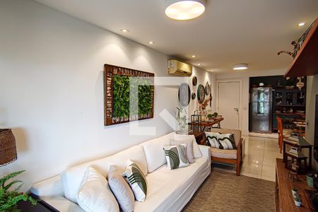 sala de apartamento à venda com 3 quartos, 100m² em Freguesia (jacarepaguá), Rio de Janeiro