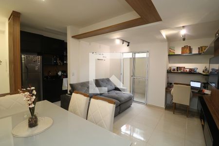 Sala de apartamento para alugar com 1 quarto, 44m² em Vila Formosa, São Paulo