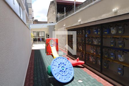 Área comum - Playground de apartamento à venda com 1 quarto, 44m² em Vila Formosa, São Paulo