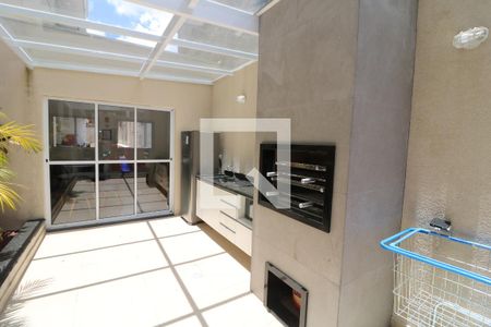 Área comum - Churrasqueira de apartamento à venda com 1 quarto, 44m² em Vila Formosa, São Paulo