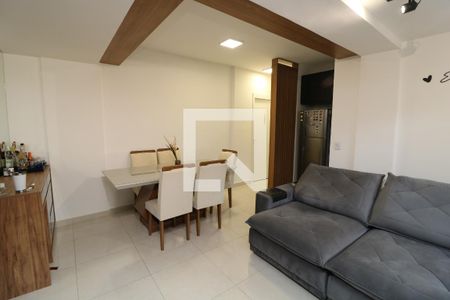 Sala de apartamento para alugar com 1 quarto, 44m² em Vila Formosa, São Paulo