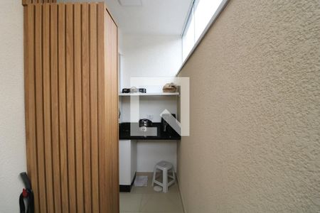 Área de Serviço de apartamento à venda com 1 quarto, 44m² em Vila Formosa, São Paulo