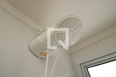 Banheiro da Suíte de apartamento para alugar com 1 quarto, 44m² em Vila Formosa, São Paulo