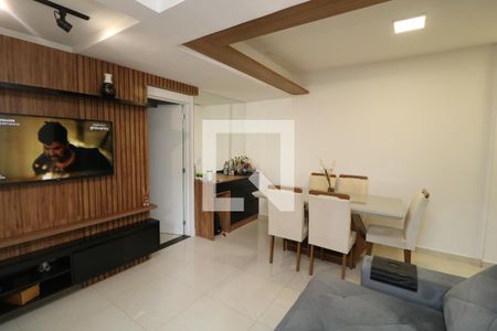 Sala de apartamento para alugar com 1 quarto, 44m² em Vila Formosa, São Paulo