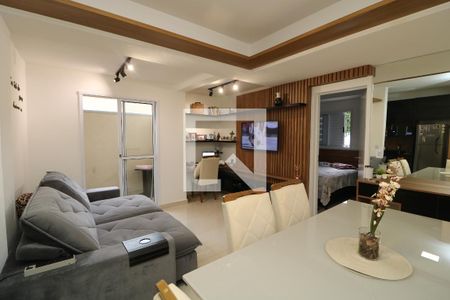 Sala de apartamento para alugar com 1 quarto, 44m² em Vila Formosa, São Paulo