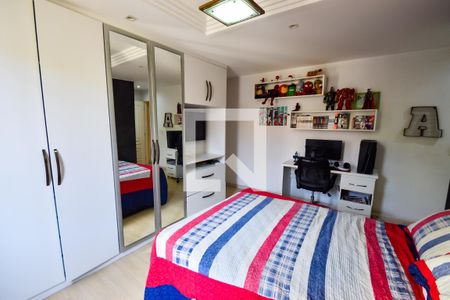 Quarto 1 - Suíte de casa à venda com 3 quartos, 167m² em Cachambi, Rio de Janeiro